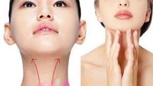 درمان چین و چروک صورت و گردن